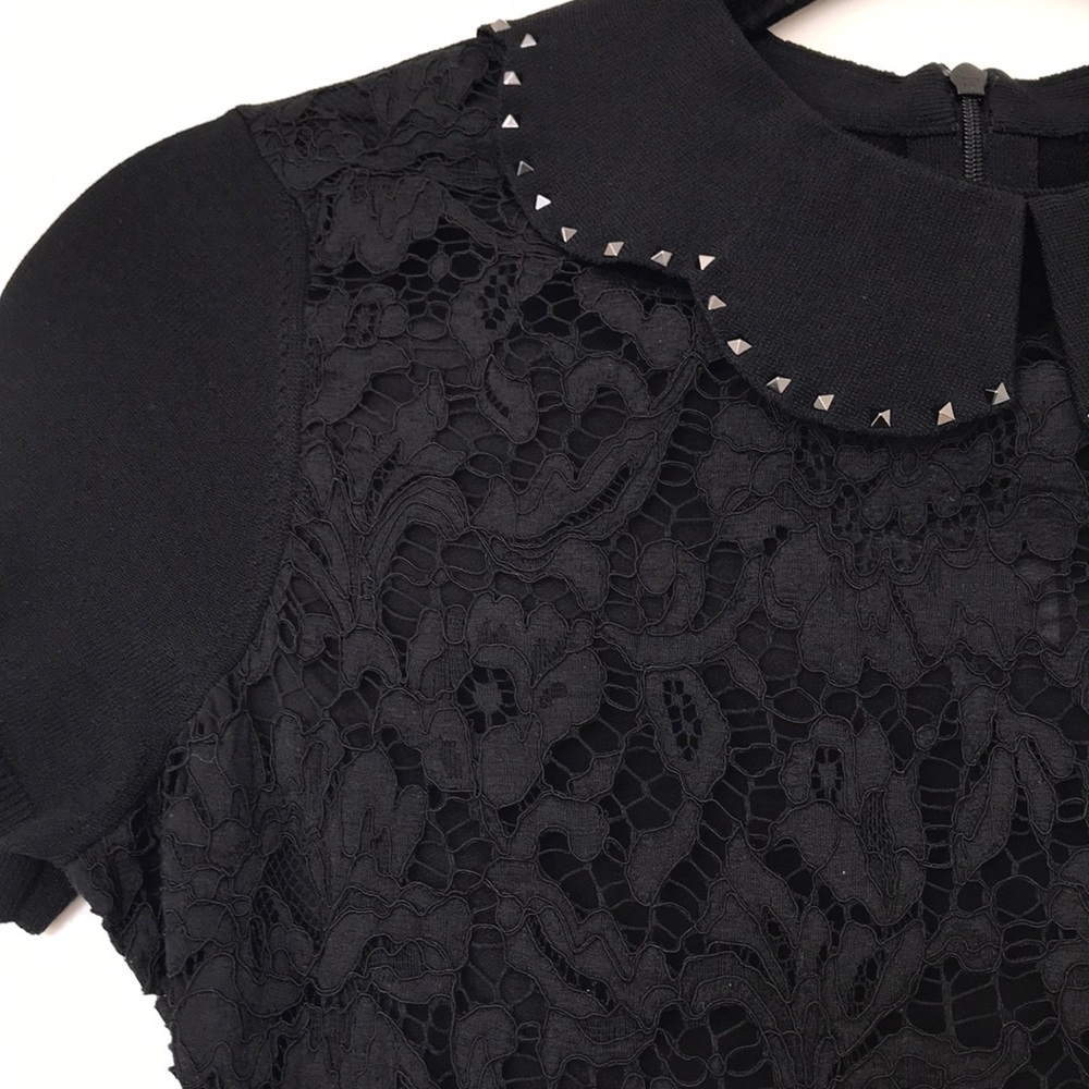 Valentino black dress - Picture 4 of 4